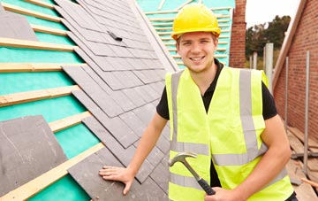 find trusted St Dials roofers in Torfaen