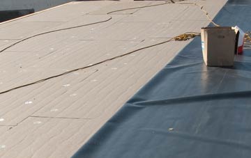 disadvantages of St Dials flat roof insulation