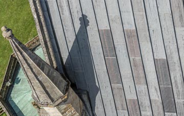 St Dials lead roof considerations