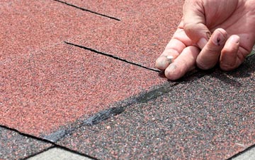 St Dials asphalt roof repairs