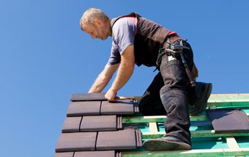 disadvantages of St Dials slate roofing