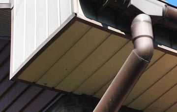 St Dials soffit installation costs