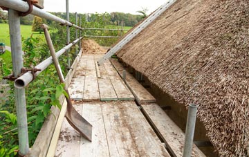 advantages of St Dials thatch roofing